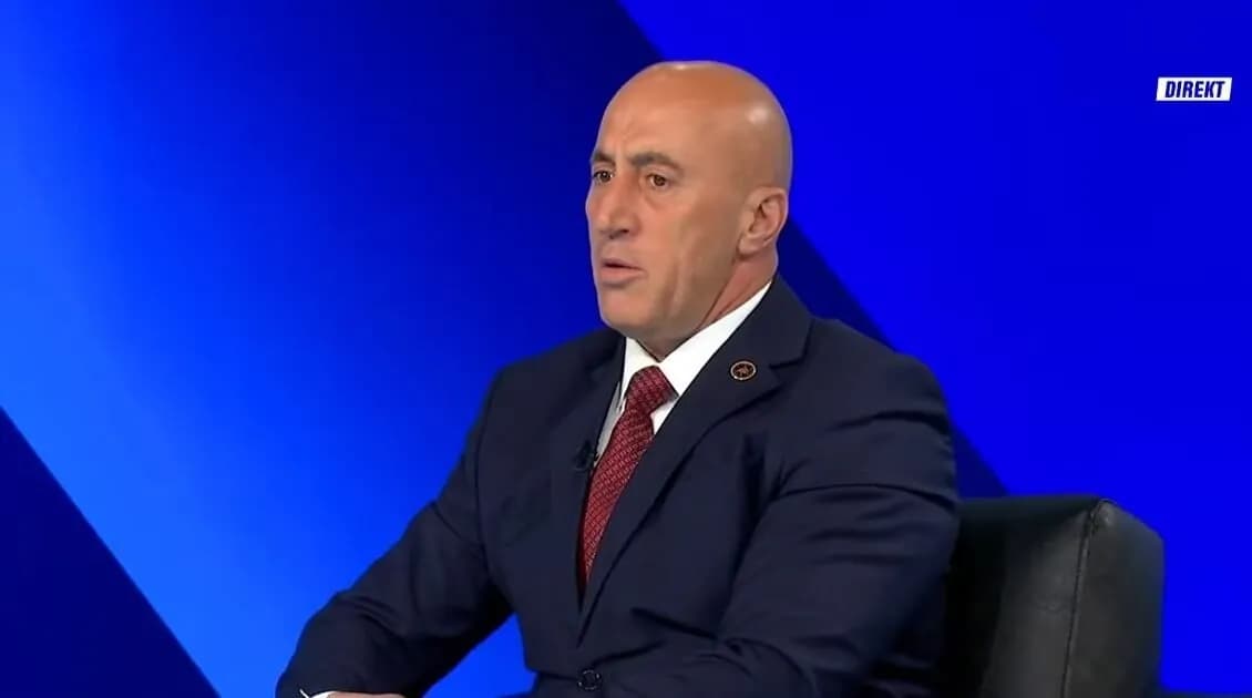 Haradinaj: Jam për Ballkanin e Hapur, por me një kërkesë – Serbia të njohë Kosovën