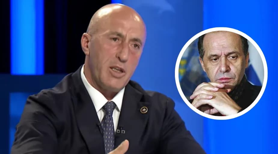 Haradinaj kujton reagimin e Rugovës kur iu ngritë aktakuza nga Haga: Kur shkova në zyre, ishte duke qarë
