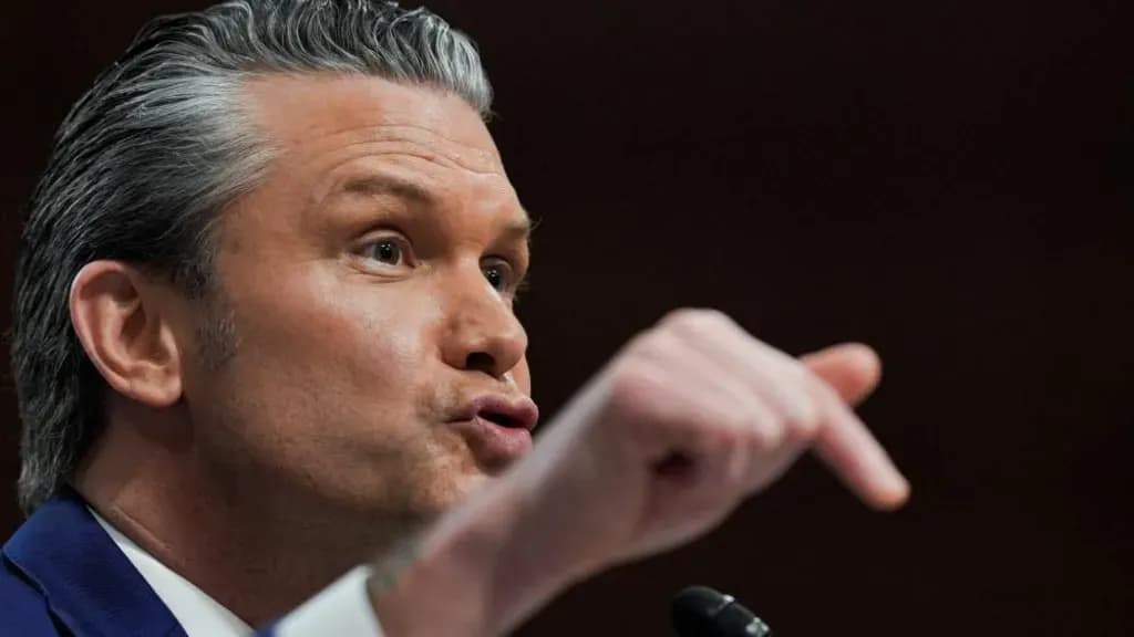 Hegseth thotë se është pezulluar afati për kërkimin e miratimit për luftën në Iran