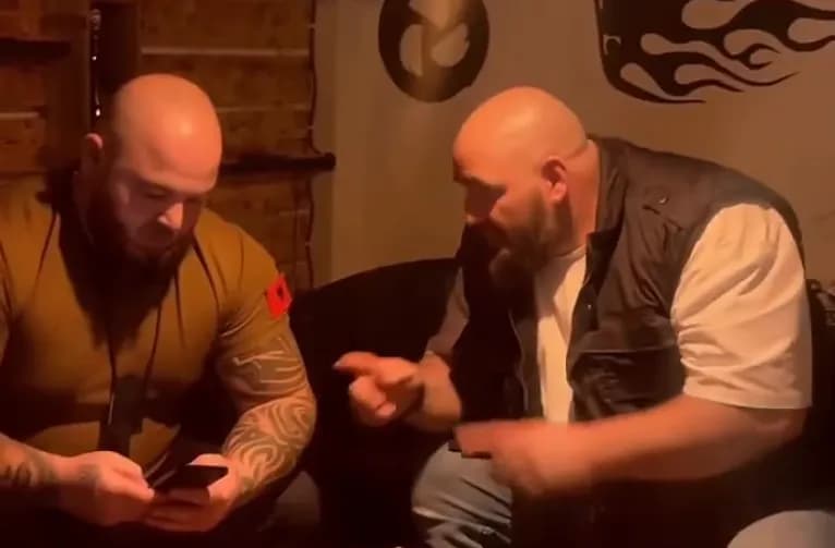 “Herkuli i Kosovës” i del në mbrojtje Daut Haradinajt pas kërcënimeve që nga mërgimtari: Dilni në mejdan si burra