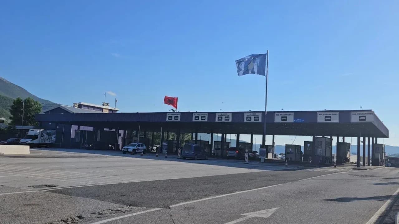 Hyn në fuqi marrëveshja, sërish lëvizje e lirë kufitare mes Shqipërisë dhe Kosovës