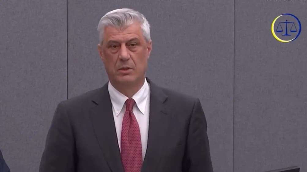 Intervista me Hashim Thaçin sonte, Blendi Fevziu publikon video të telefonatës me ish-Presidentin