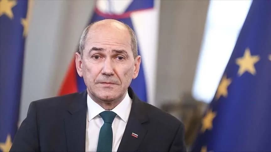 Janez Jansha merr drejtimin e qeverisë së Sllovenisë për herë të katërt