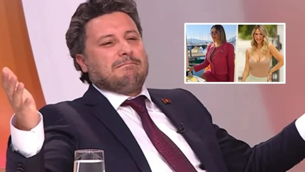 “Kam kaluar gjithçka”, akuzat për video eksplicite me ish-sekretaren e shtetit malazez, deklarohet Abazoviqi
