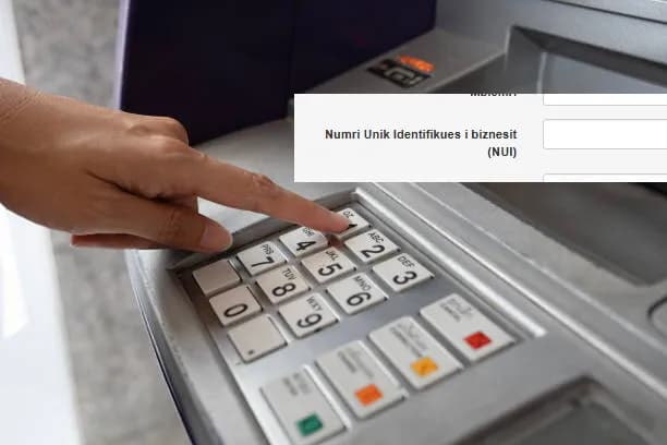 Kështu mund ta gjeni numrin unik identifikues të biznesit (NUI) gjatë aplikimit