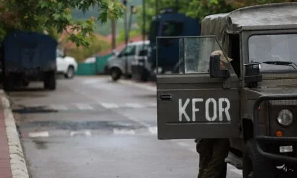 KFOR ndan detaje nga vizita e kongresistëve amerikanë, në “Film City”