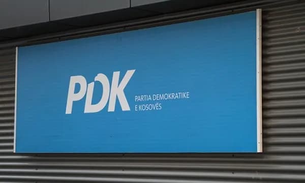 Kjo raportohet se do të jetë top 20-shja e PDK-së në listën zgjedhore