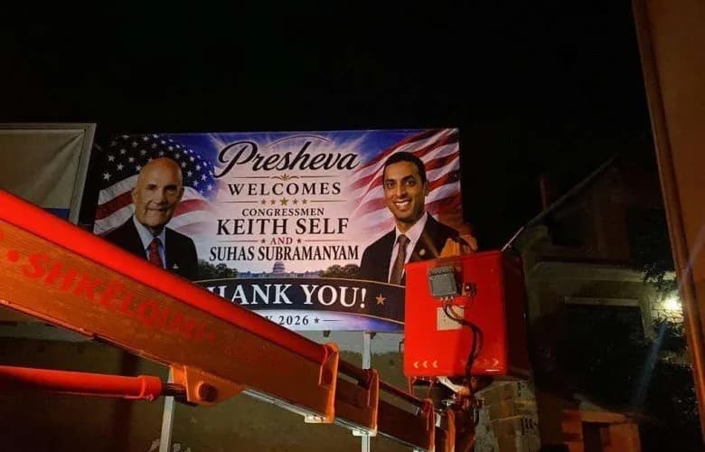 Kongresistët Self dhe Subramanyam do vizitojnë Luginën e Preshevës