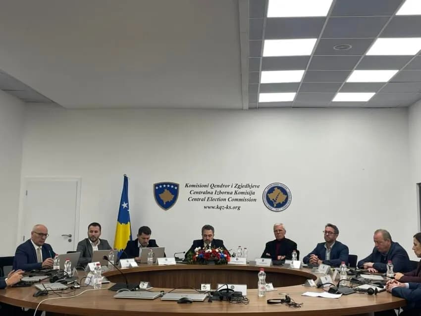 KQZ akrediton 761 vëzhgues për zgjedhjet e 7 qershorit, refuzon dy organizata