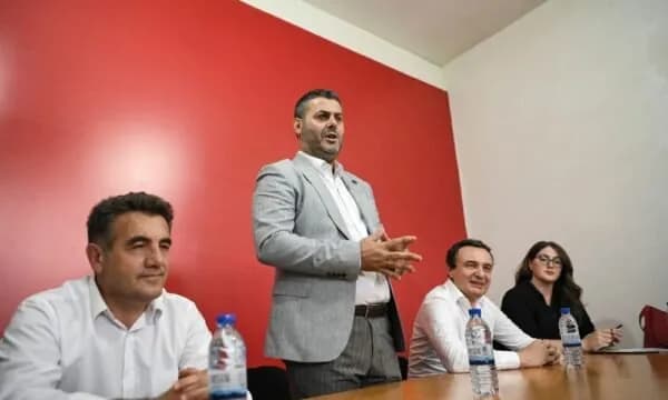 Kurti emëron Ali Dulën zëvendësministër të parë në Ministrinë për Zhvillim Rajonal