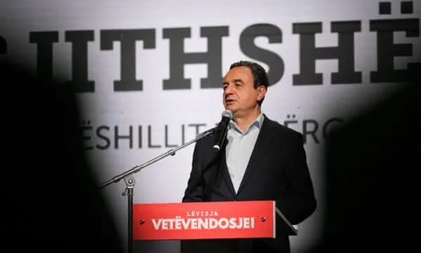 Kurti: VV ka rekord 51.1%, opozita ka nevojë për një humbje tjetër