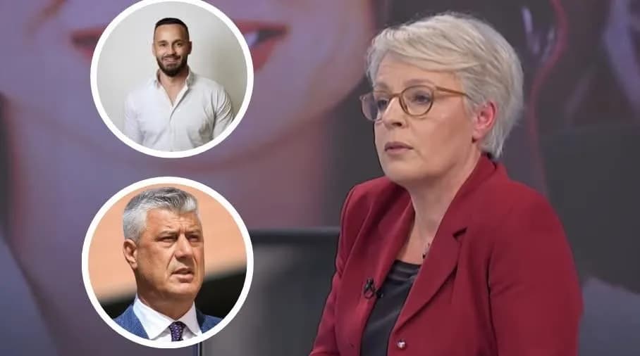 Ky është reagimi i Gërvalles kur u pyet se a u pajtua me deklaratën e Gecit për ish-krerët e UÇK-së