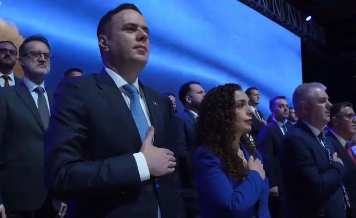 LDK nis zyrtarisht fushatën për zgjedhjet e 7 qershorit
