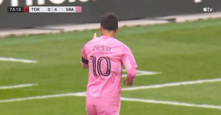 Leo Messi është i jashtëzakonshëm, dy asistime dhe një gol në ndeshjen e sotme