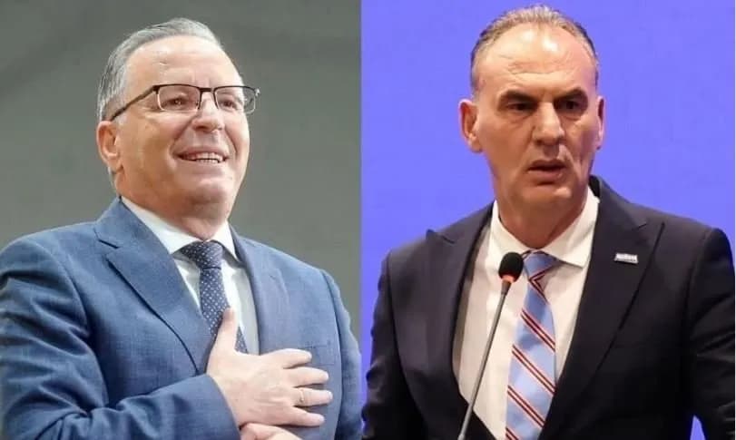 Limaj letër Hamzës që Nisma të jetë në listën e PDK-së në zgjedhje