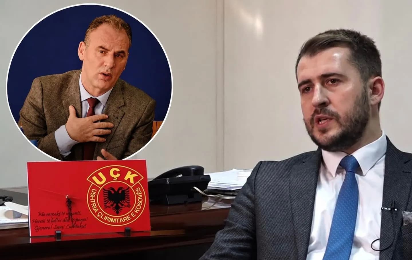 Lushtaku: Jam për kthimin Limajt, këtë qëndrim do ta mbajë edhe në takimin e kryesisë së PDK-së