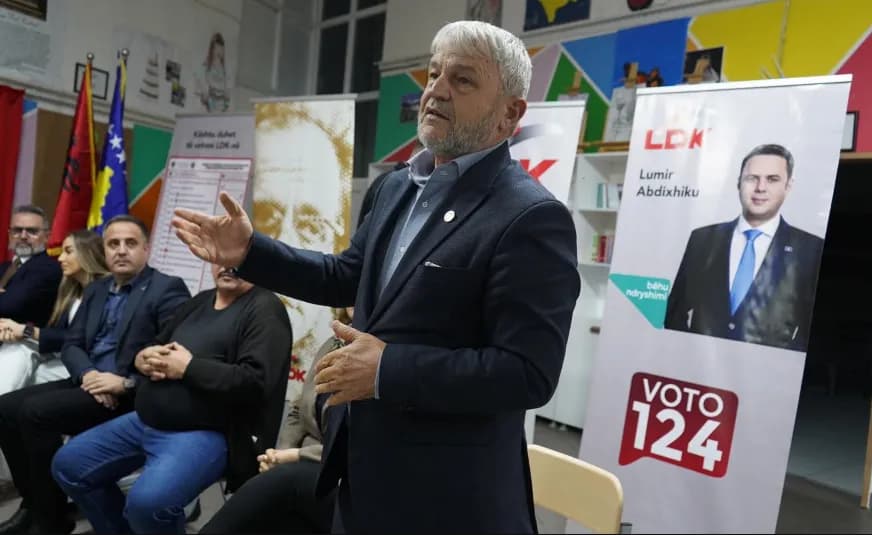 Mbeti jashtë listës së LDK-së për deputet, vjen reagimi i ashpër nga Xhavit Ukaj