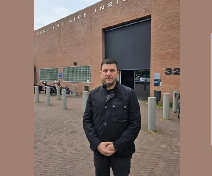 Memli Krasniqi viziton Kadri Veselin: Pavarësisht zvarritjeve, presim vendimin përfundimtar dhe kthimin e tyre në atdhe