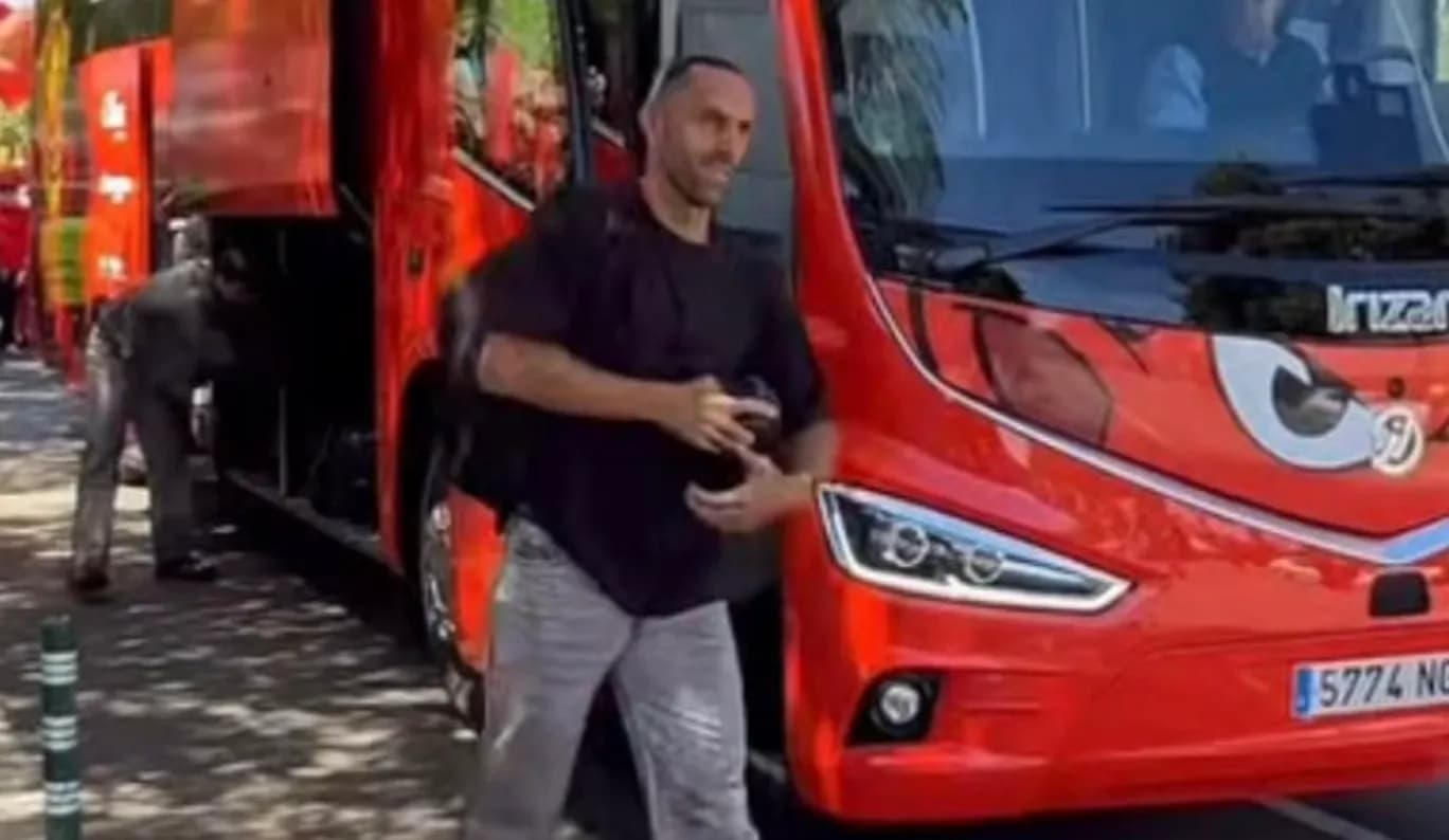 Mijëra fansa në rrugë i jepin zemër Majorkës, kur kalon Muriqi rriten brohorimat për të