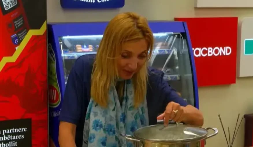 Mimoza Ahmeti flet për partnerin: 8 vite sakrifica të llahtarshme