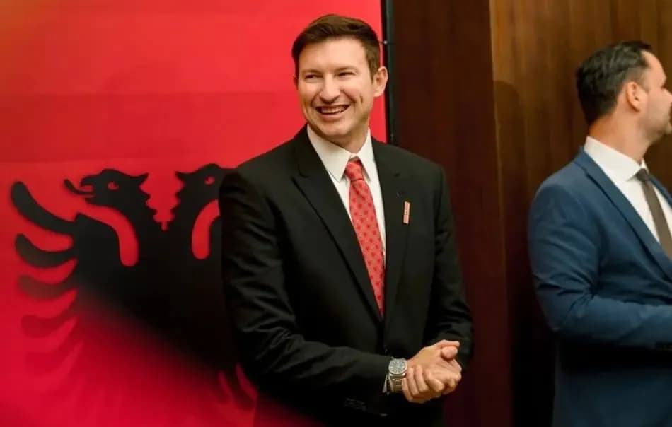 MPJ-ja e Maqedonisë së Veriut i dorëzon demarsh verbal Ambasadës shqiptare