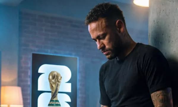 Neymar rrezikon të mungojë në ndeshjen e parë të Brazilit në Kupën e Botës