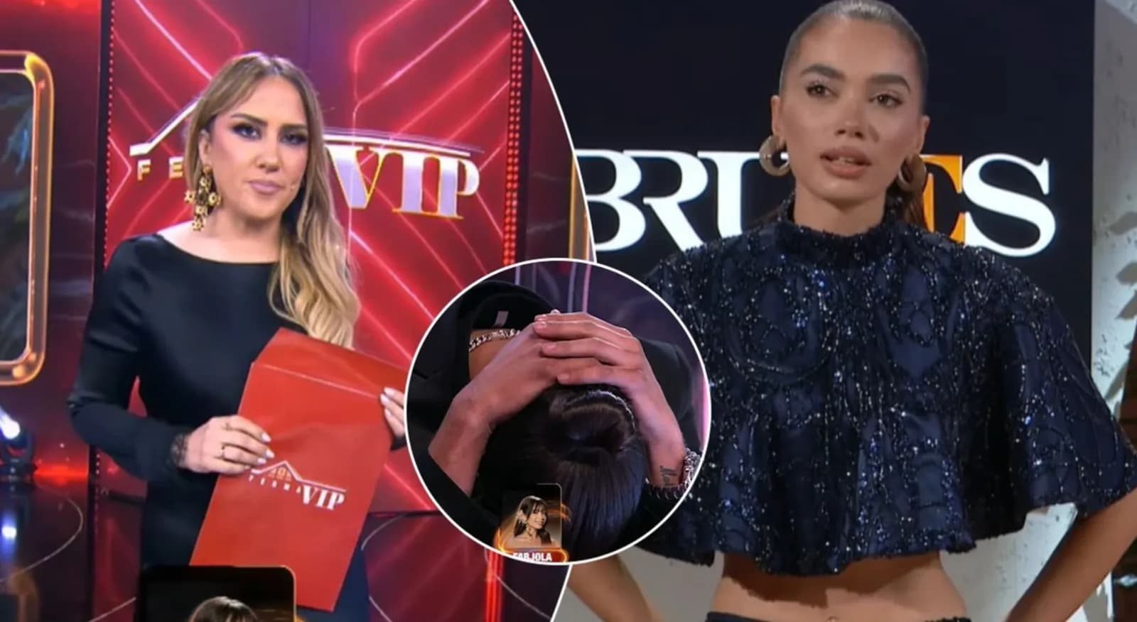 Ofendoj Arbanën, publiku vendosi që Fabjola të largohet nga Ferma VIP