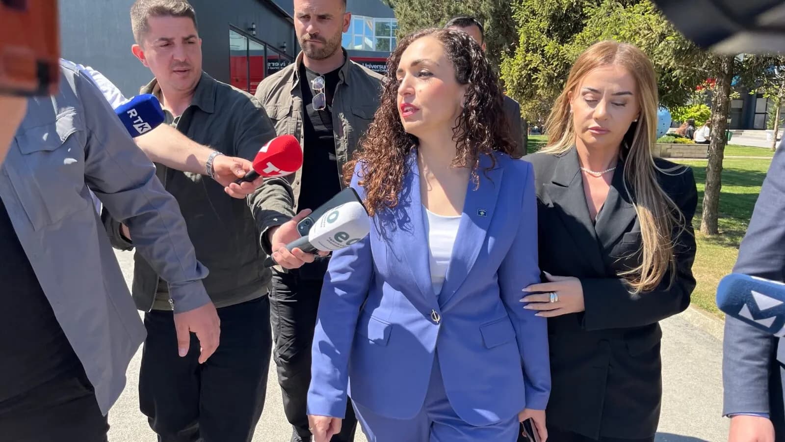 Osmani komenton marrëveshjen me Abdixhikun: S’kam kërkuar kurrë asnjë pozitë nga askush
