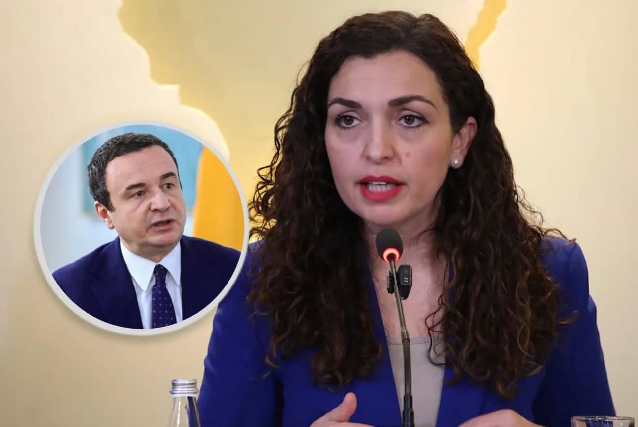Osmani: Kurti erdhi në zyrën time në dhjetor dhe tha se do të vazhdojmë bashkë edhe për 15 vite