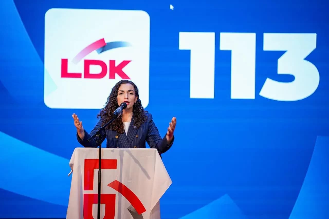 Osmani, mërgimtarëve: Mos i përkrahni ata që duan të njollosin Rugovën dhe UÇK-në