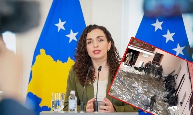 Osmani ndan detaje: Serbia e ka pas një plan për sulm më të madh ndaj Kosovës