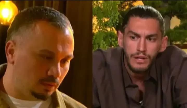Pas daljes nga ‘FermaVIP’, Adioni takon vëllain e Olës