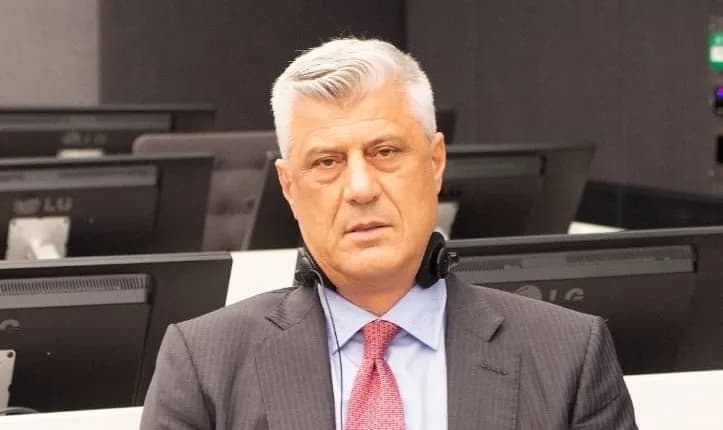 Përjetime nga burgu, Thaçi: Çdo gjë duket e përkohshme, artificiale, por në realitet ka vite të tëra