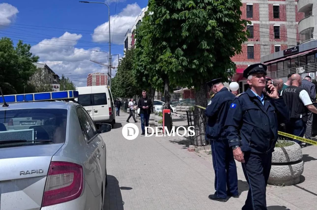 Përleshja në Skenderaj, prokurorja Ajtene Zoni del në vendngjarje
