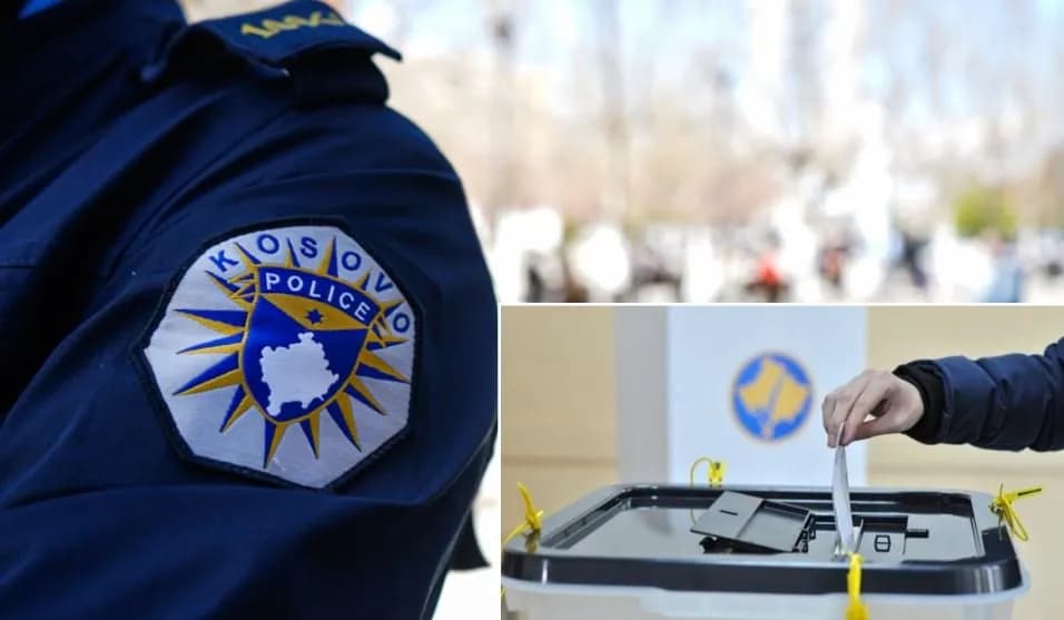 Polica zbulon planin operativ për mbarëvajtjen e zgjedhjeve