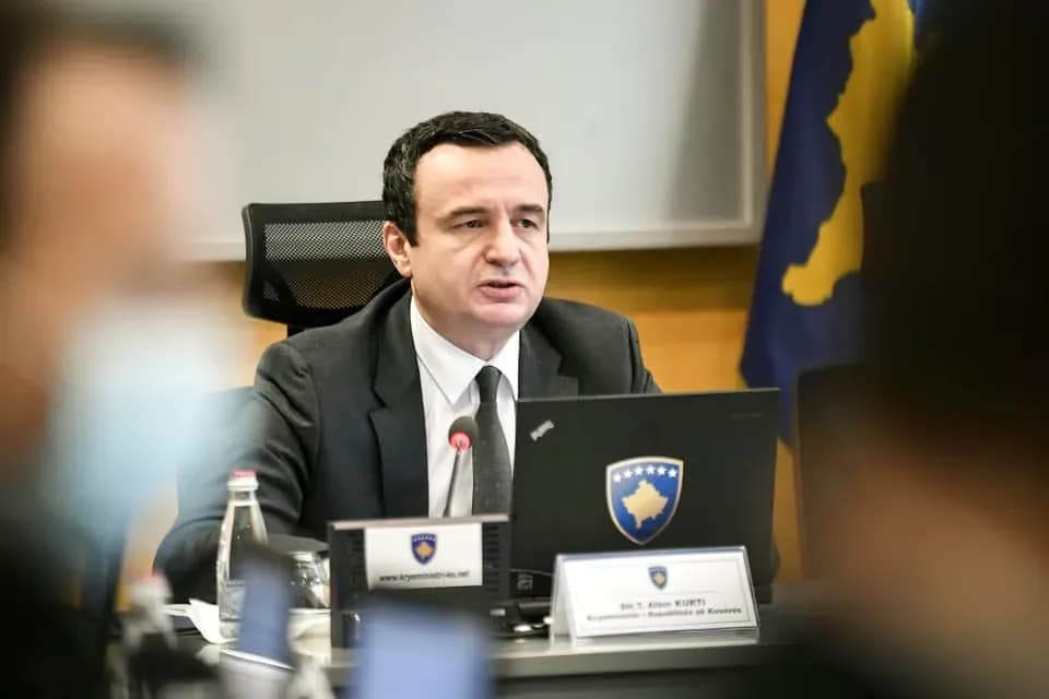 Policia: Kurti u kërcënua me jetë nga një adresë nga Kraleva e Serbisë