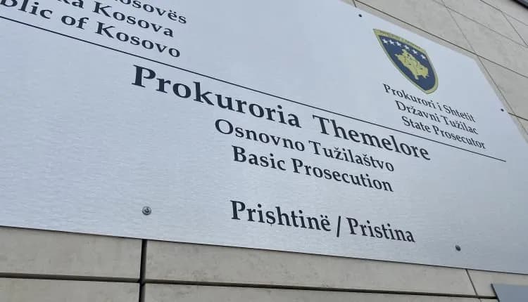 Prokuroria Themelore në Prishtinë sekuestron 9 automjete të dyshuara për mashtrim kompjuterik