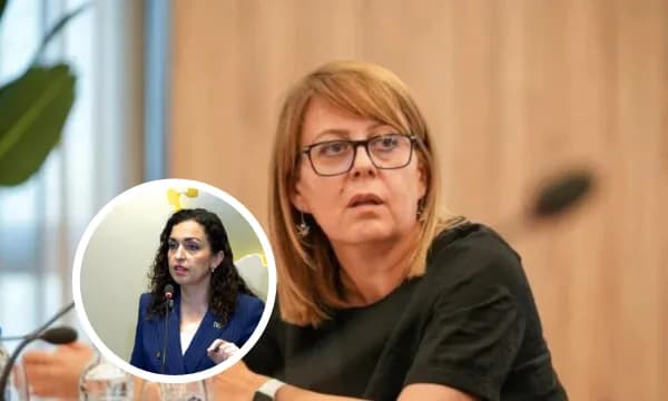 Pse mungoi Hykmete Bajrami në mbledhjen e partisë që vendosi për të ardhmen e Vjosa Osmanit?