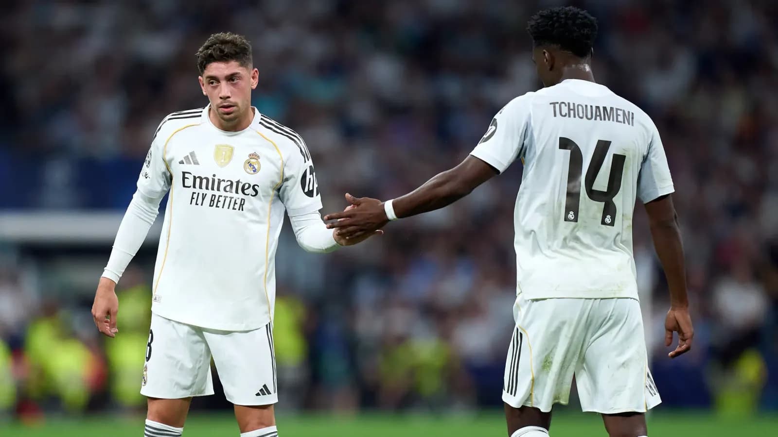 Real Madridi pritet t’i suspendojë dy lojtarët e përfshirë në konfliktin fizik