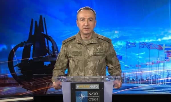 “Rruga për paqe afatgjate është politike, jo ushtarake”, Ulutas nëpërmjet videos tregon çfarë porosi çoi në NATO