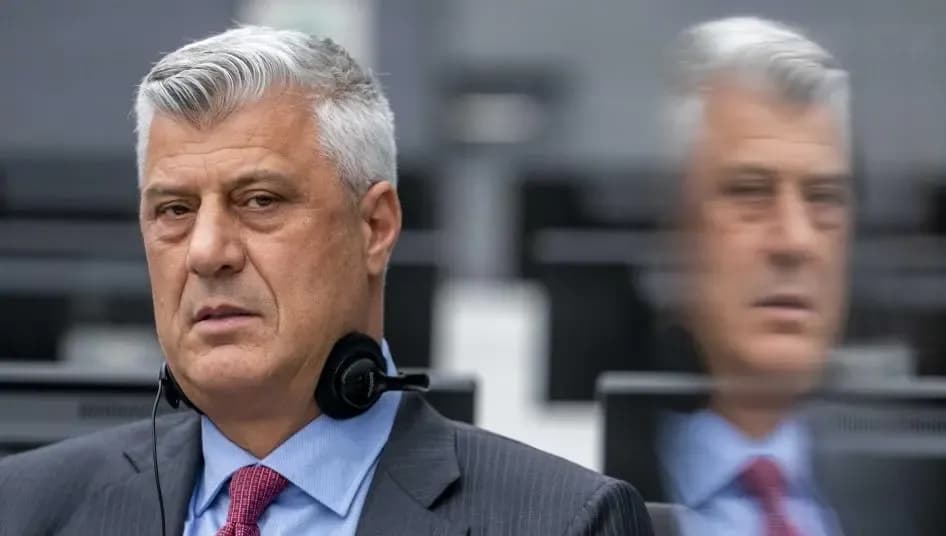 Seancat ndaj Thaçit dhe të tjerëve kundër administrimit të drejtësisë, nga 11 deri më 15 maj