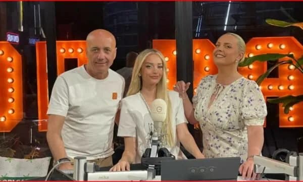 Selin për DJ Gimbo: Dashuria ose është, ose nuk është