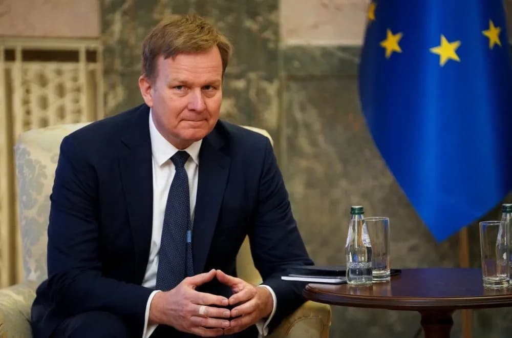 Sorensen, për dialogun Kosovë-Serbi: S’ka bilateralizim, nevojitet normalizimi