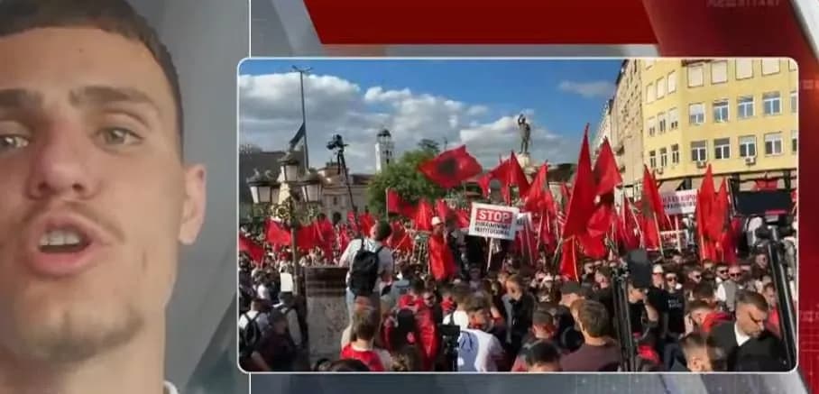 Studentët nga Shqipëria kërkojnë reagim: Jemi marrë peng nga katër maqedonas
