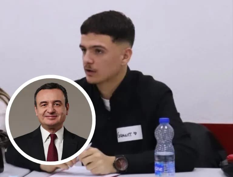 Studenti i reagon Kurtit: Studentët nuk janë për fushatë, studentët janë për laboratorë, biblioteka, dhe për kushte dinjitoze studimi