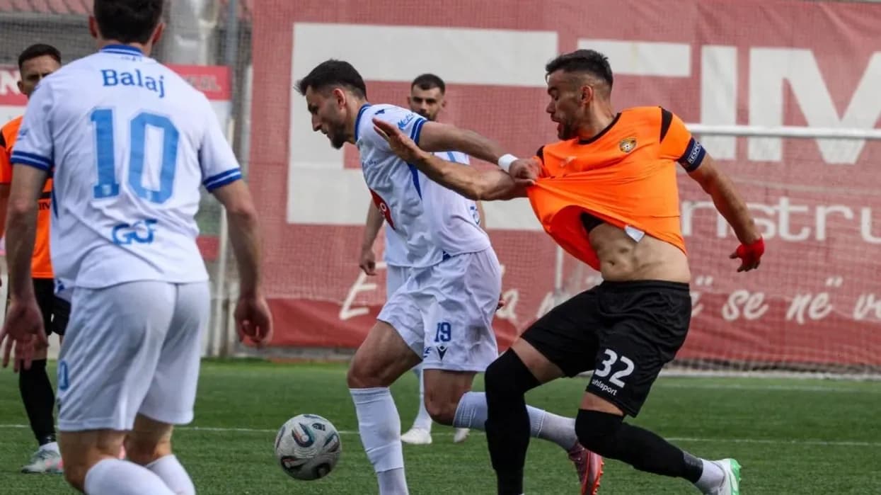 Superliga e Kosovës vazhdon me xhiron e 33-të, vëmendja në derbin Drita – Ballkani