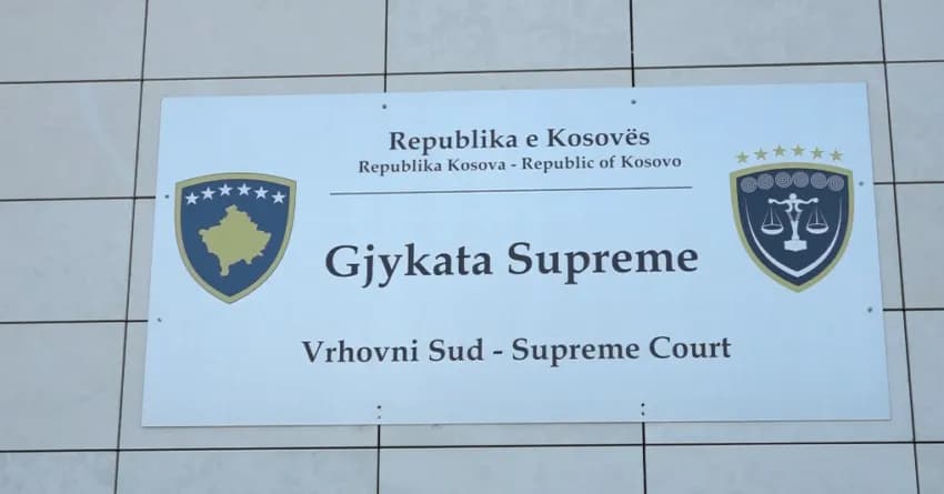 Supremja refuzon ankesën e Listës Serbe ndaj vendimit të PZAP-së