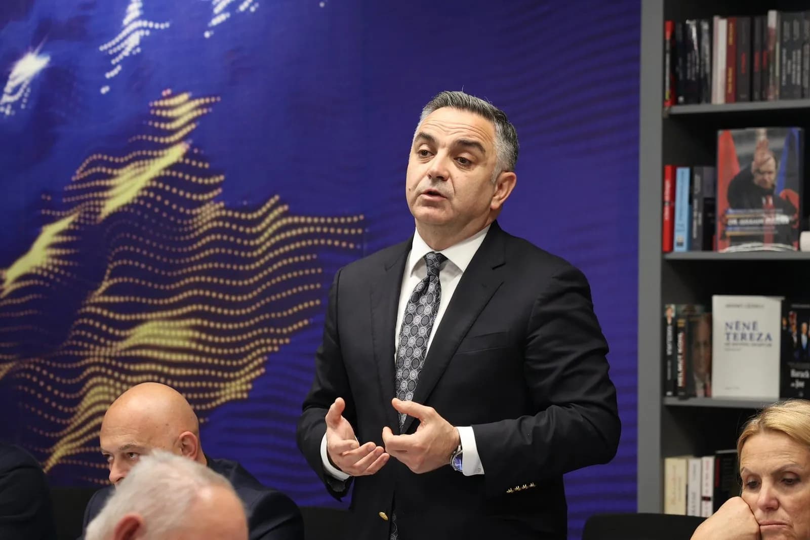 Tahiri: Kurrë s’duhet harruar se dinjiteti i punëtorit është dinjiteti i shtetit