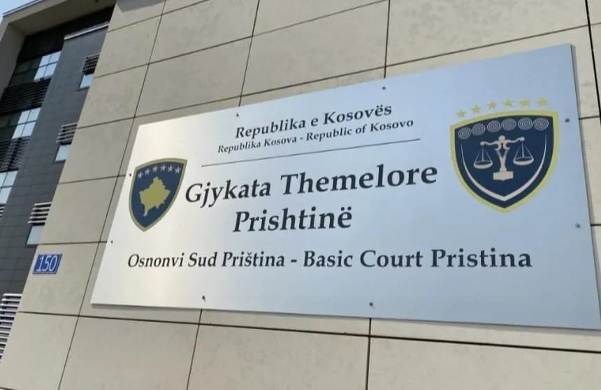 Të dyshuarve për vepra penale iu ndalohet t’i afrohen Komunës së Prishtinës dhe Agjencisë Kadastrale