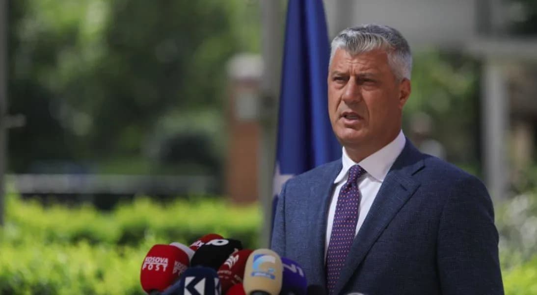 Thaçi kritika për Marrëveshjen e Ohrit: Defunksionalizon shtetin e Kosovës